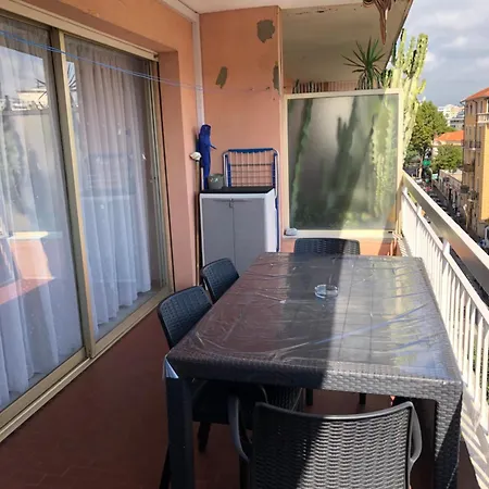Apartment Juan Les Pins T1 Bis 503 Antibes