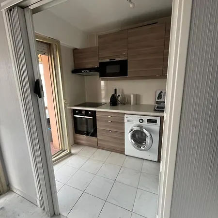 Juan Les Pins T1 Bis 503 Apartment Antibes